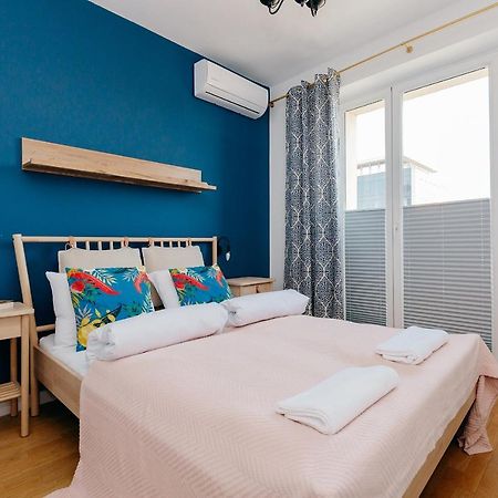 Shortstaypoland Marszalkowska Warsaw Ngoại thất bức ảnh