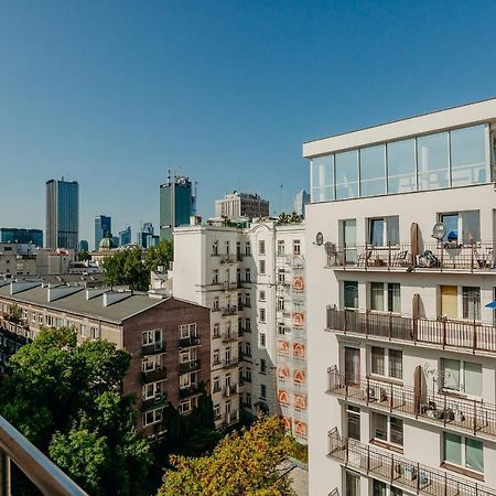 Shortstaypoland Marszalkowska Warsaw Ngoại thất bức ảnh