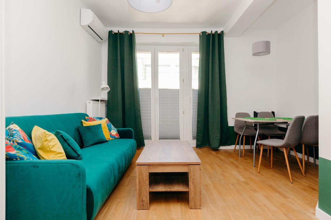 Shortstaypoland Marszalkowska Warsaw Ngoại thất bức ảnh