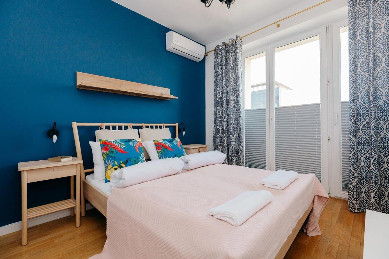 Shortstaypoland Marszalkowska Warsaw Ngoại thất bức ảnh