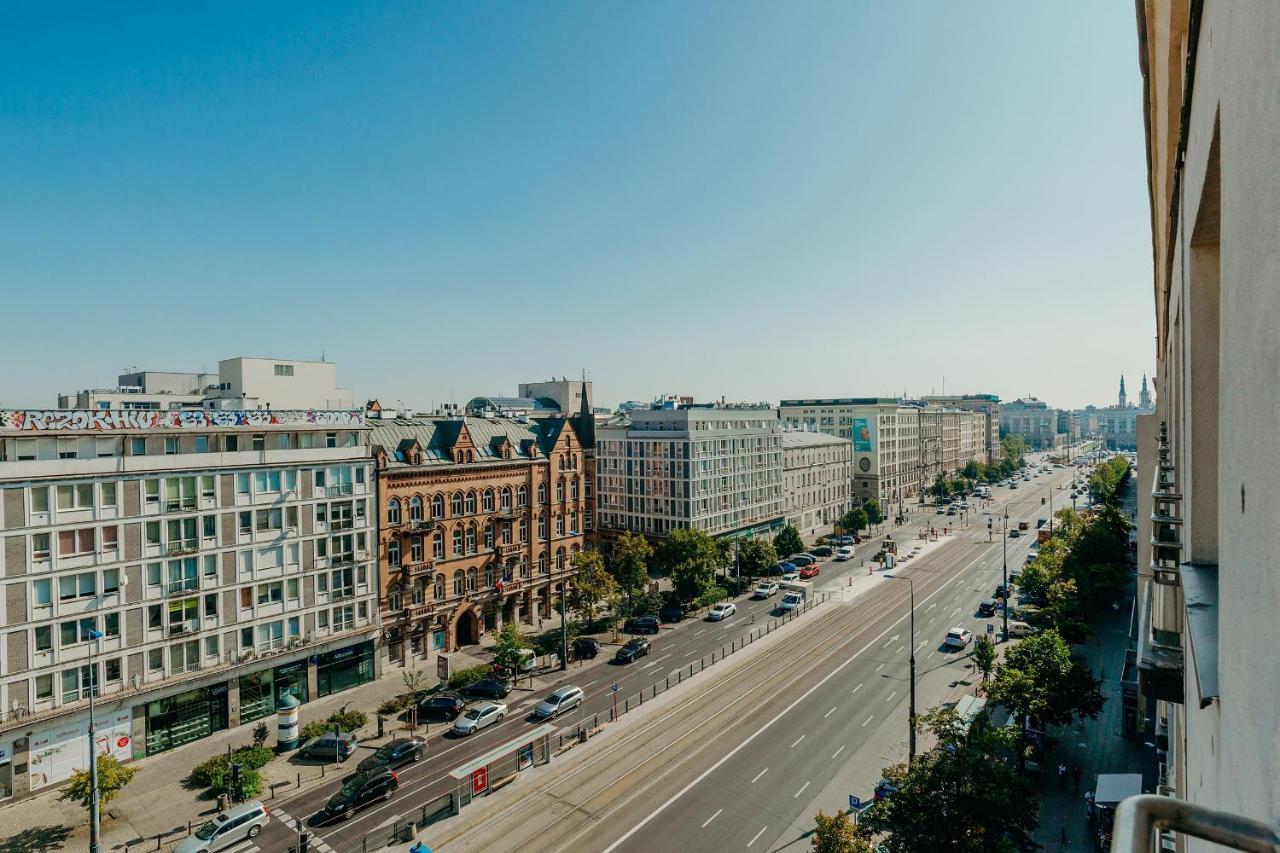 Shortstaypoland Marszalkowska Warsaw Ngoại thất bức ảnh
