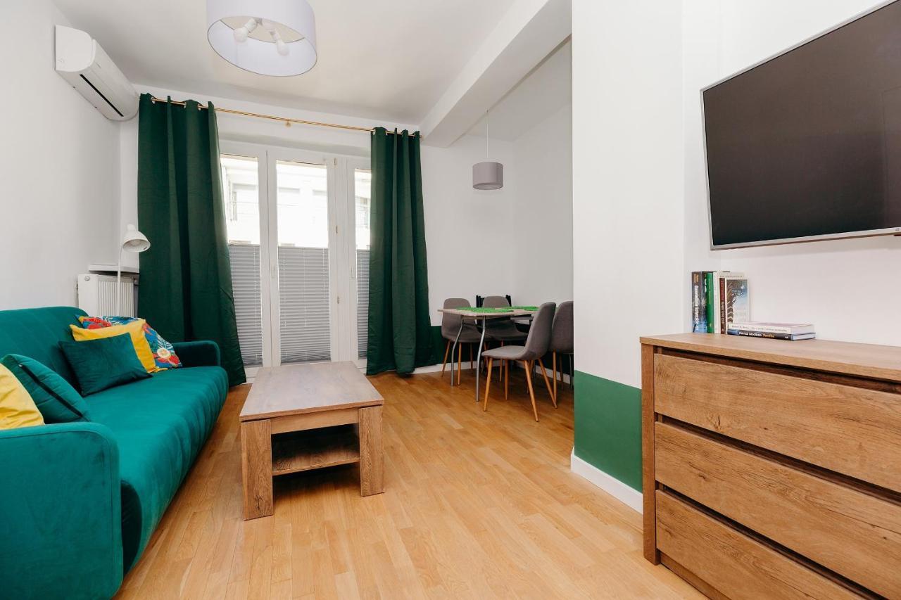 Shortstaypoland Marszalkowska Warsaw Ngoại thất bức ảnh