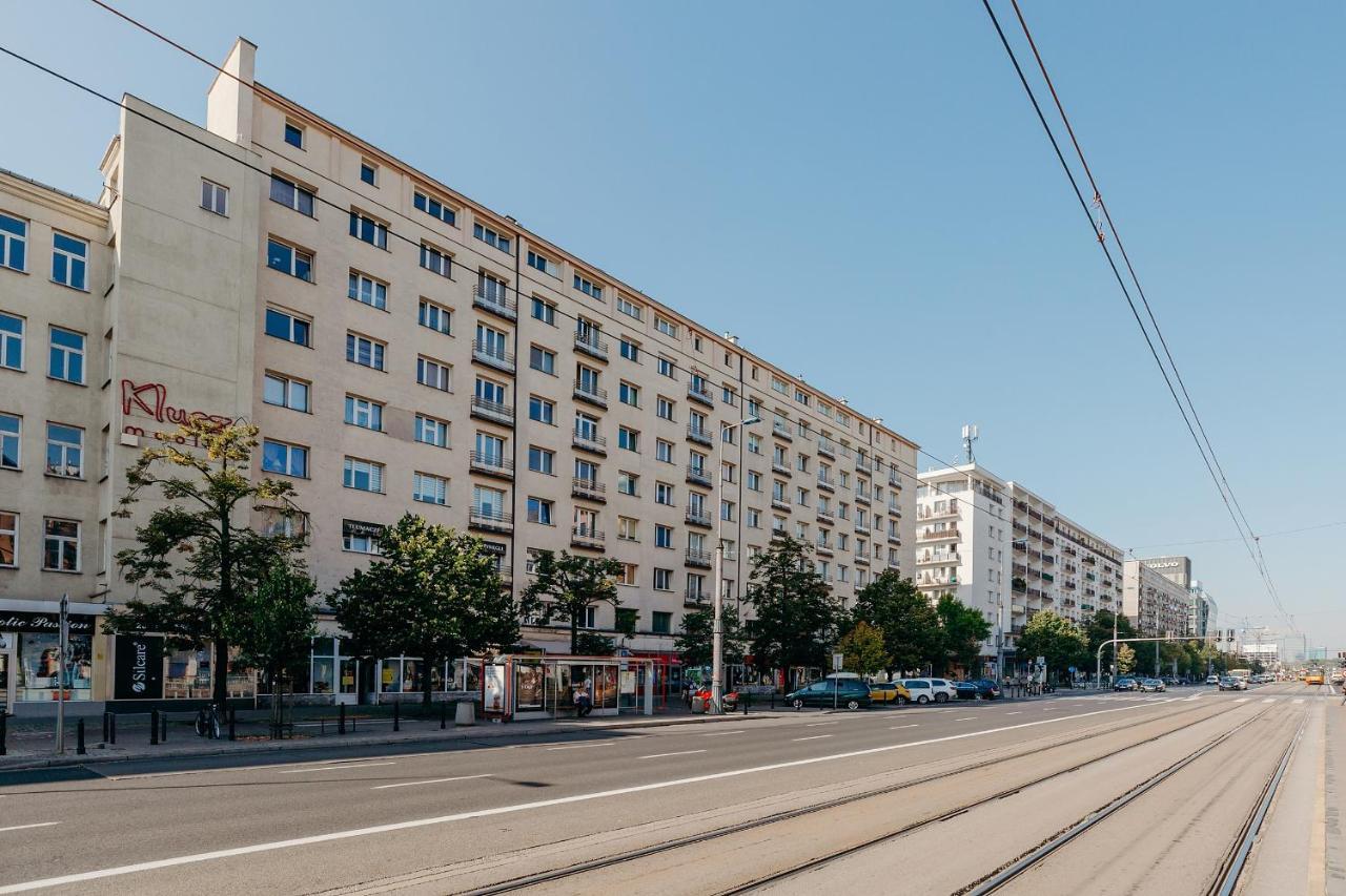 Shortstaypoland Marszalkowska Warsaw Ngoại thất bức ảnh
