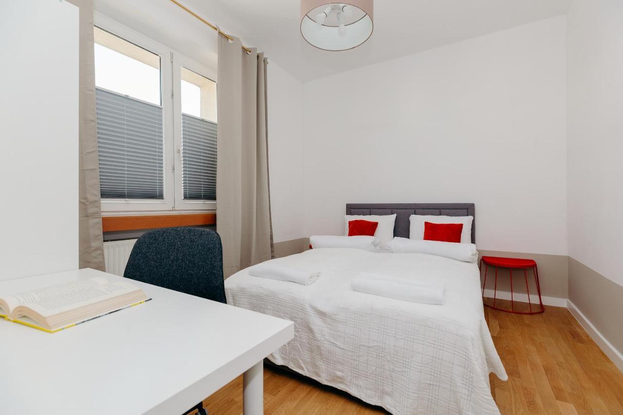 Shortstaypoland Marszalkowska Warsaw Ngoại thất bức ảnh